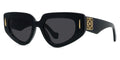 Loewe Anagram LW40160I 01A Sunglasses