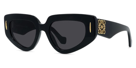 Loewe Anagram LW40160I 01A Sunglasses