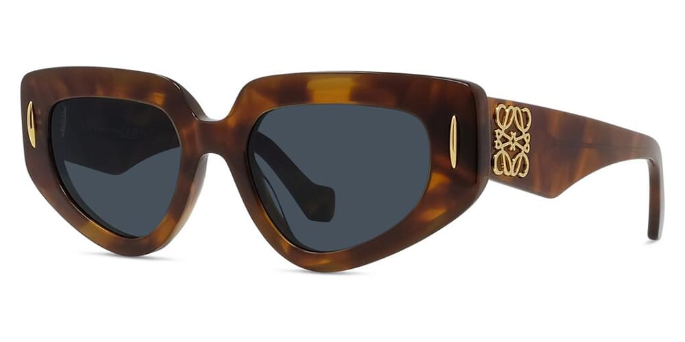 Loewe Anagram LW40160I 53V Sunglasses