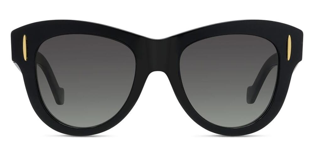 Loewe Anagram LW40174I 01B Sunglasses - US