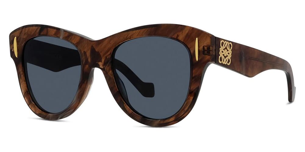 Loewe Anagram LW40174I 62V Sunglasses