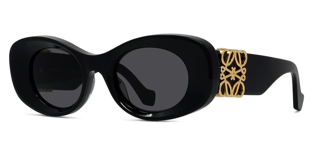 Loewe Anagram LW40175U 01A Sunglasses - US