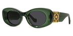 Loewe Anagram LW40175U 98A Sunglasses