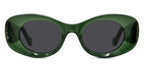 Loewe Anagram LW40175U 98A Sunglasses
