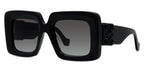 Loewe Anagram LW40176U 01B Sunglasses