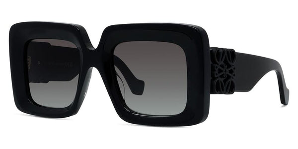 Loewe Anagram LW40176U 01B Sunglasses - US