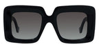 Loewe Anagram LW40176U 01B Sunglasses