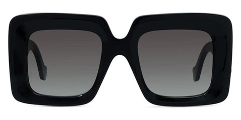 Loewe Anagram LW40176U 01B Sunglasses