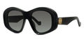Loewe Anagram LW40181I 01B Sunglasses