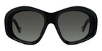Loewe Anagram LW40181I 01B Sunglasses