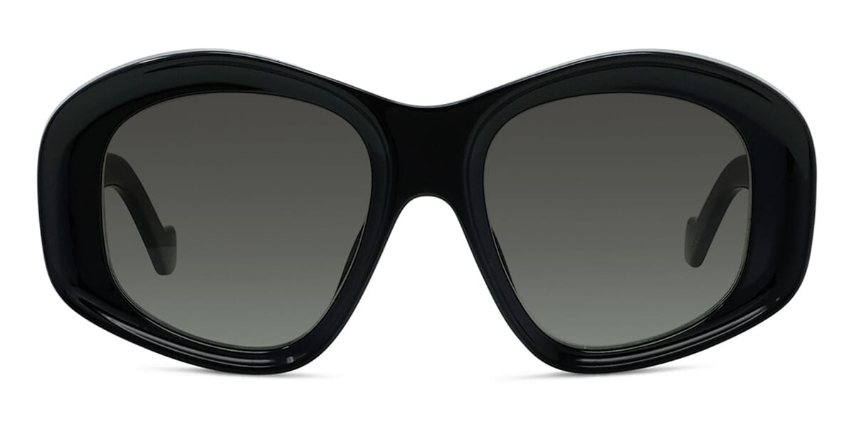 Loewe Anagram LW40181I 01B Sunglasses
