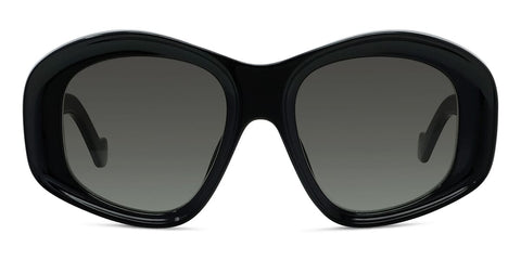 Loewe Anagram LW40181I 01B Sunglasses