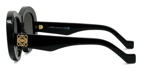 Loewe Anagram LW40181I 01B Sunglasses