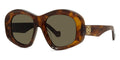 Loewe Anagram LW40181I 52E Sunglasses
