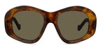 Loewe Anagram LW40181I 52E Sunglasses