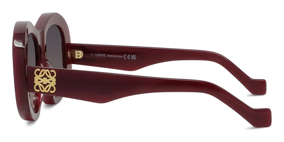 Loewe Anagram LW40181I 66Z Sunglasses