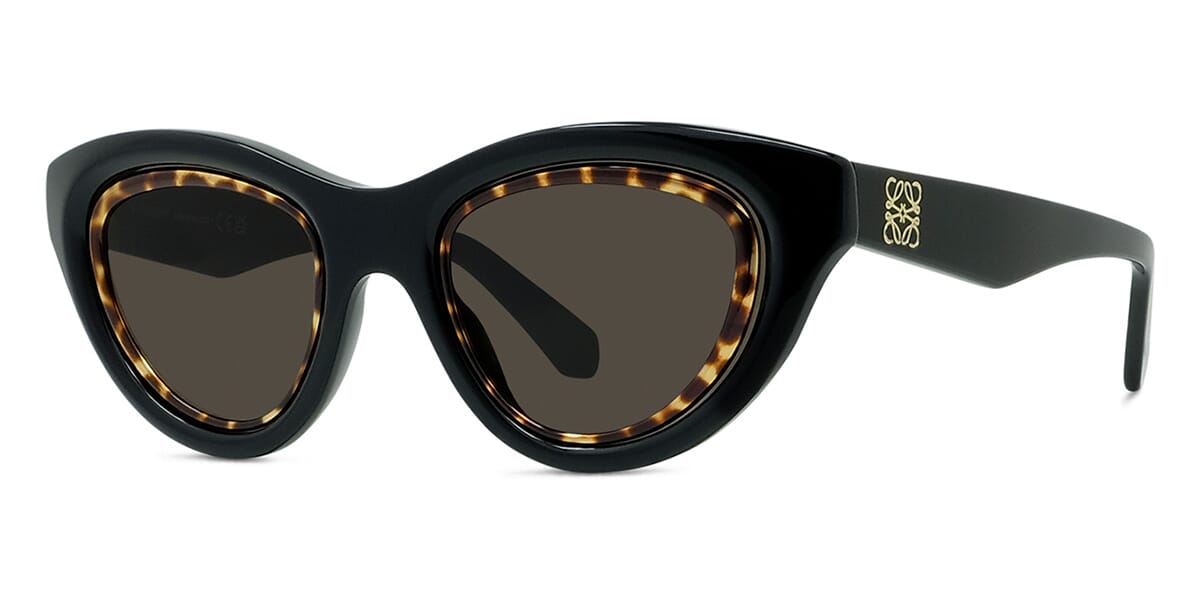 Loewe Anagram LW40182U 01E Sunglasses