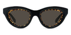 Loewe Anagram LW40182U 01E Sunglasses