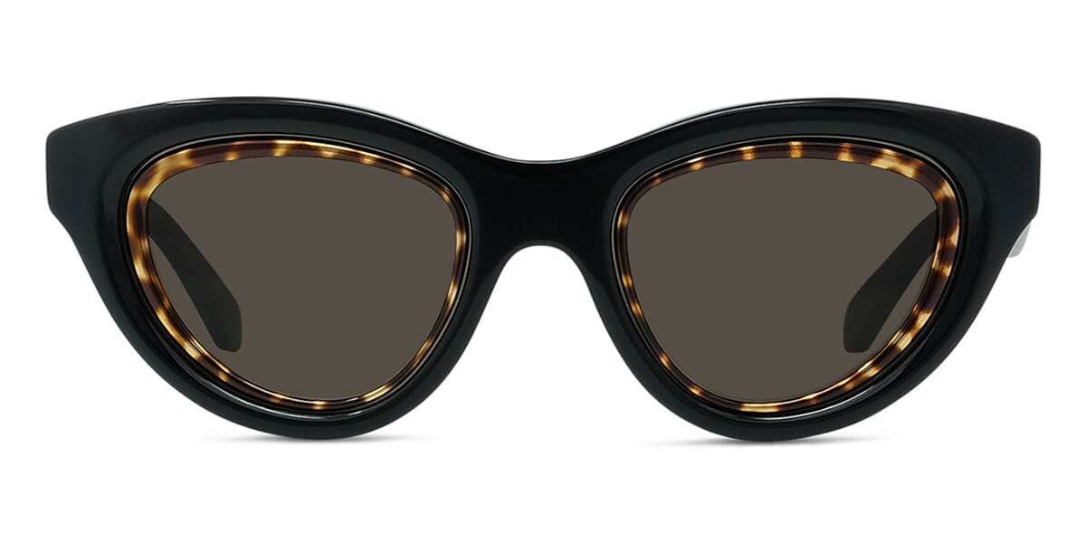 Loewe Anagram LW40182U 01E Sunglasses