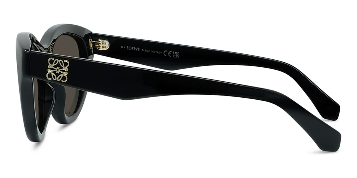 Loewe Anagram LW40182U 01E Sunglasses