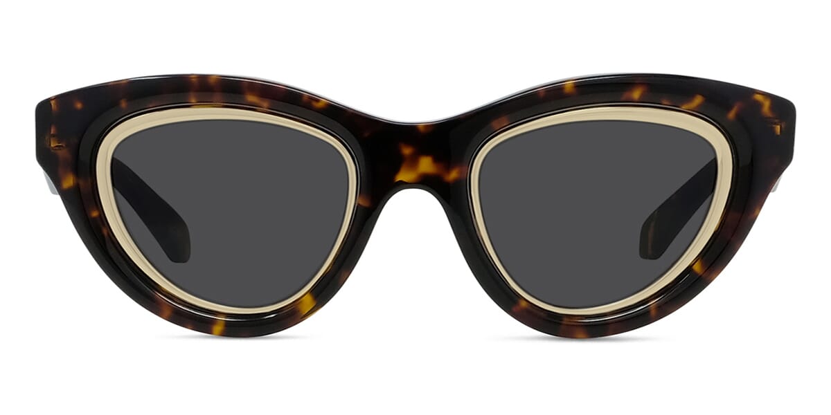 Loewe Anagram LW40182U 52A Sunglasses - US