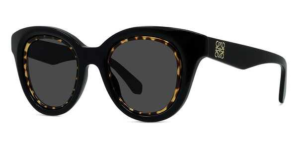 Loewe Anagram LW40183I 01A Sunglasses - US