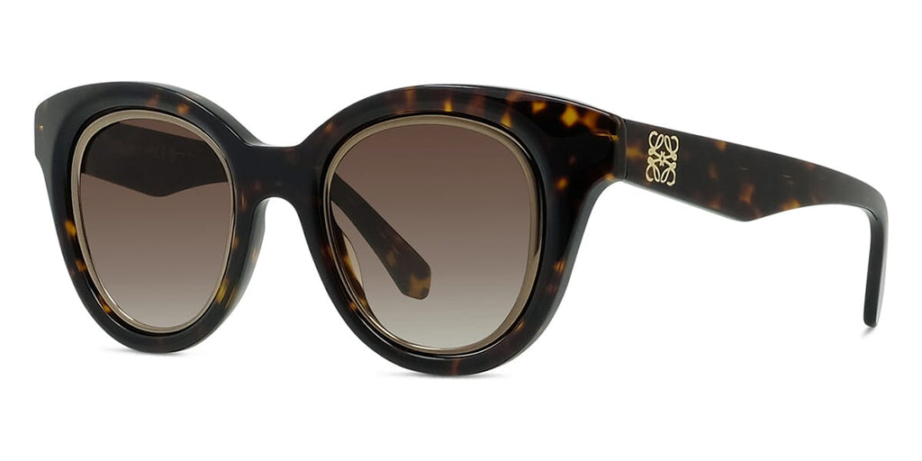 Loewe Anagram LW40183I 52F Sunglasses