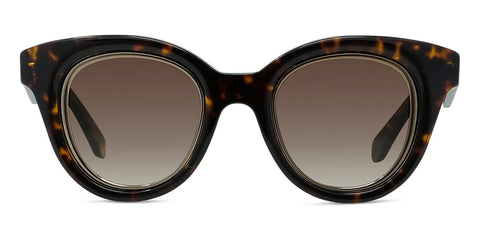 Loewe Anagram LW40183I 52F Sunglasses