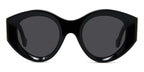 Loewe Anagram LW40188I 01A Sunglasses