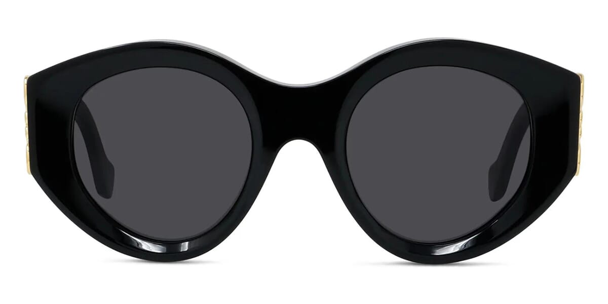Loewe Anagram LW40188I 01A Sunglasses
