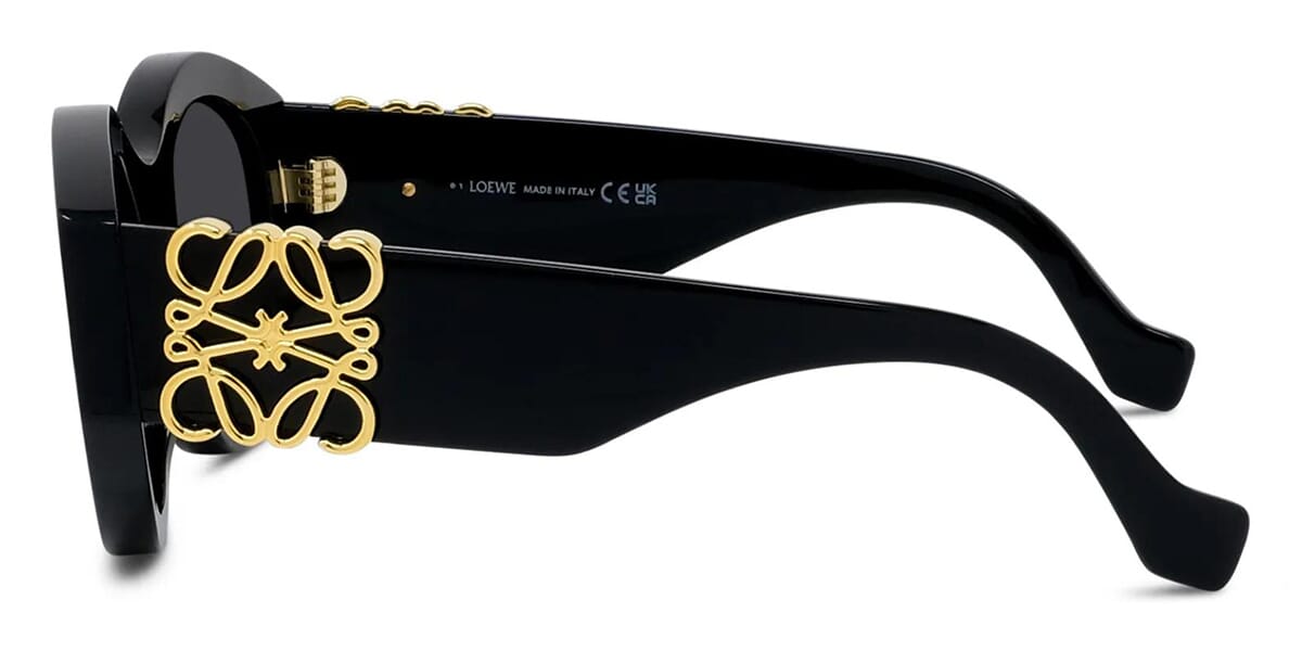 Loewe Anagram LW40188I 01A Sunglasses