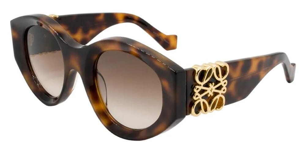 Loewe Anagram LW40188I 52F Sunglasses