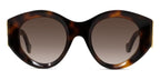 Loewe Anagram LW40188I 52F Sunglasses