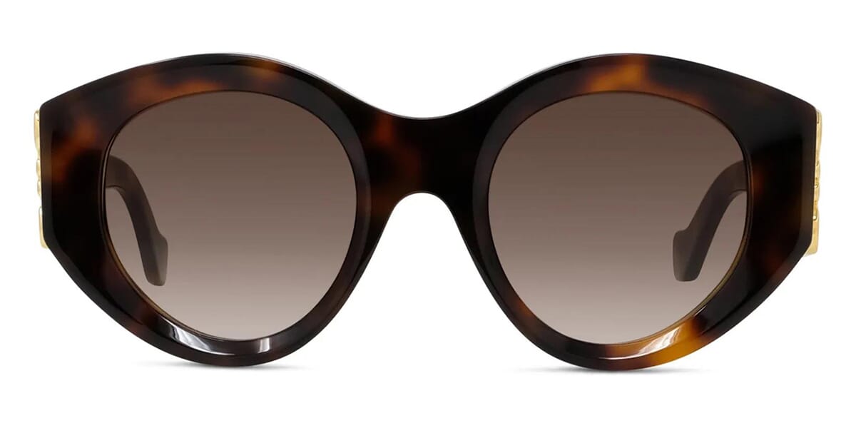 Loewe Anagram LW40188I 52F Sunglasses