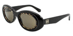 Loewe Anagram LW40190I 01E Sunglasses