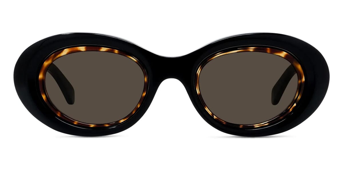 Loewe Anagram LW40190I 01E Sunglasses