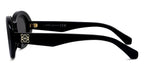Loewe Anagram LW40190I 01E Sunglasses