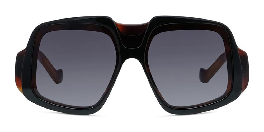 Loewe Anagram LW40194I 52B Sunglasses