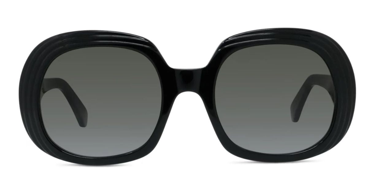 Loewe Anagram LW40206I 01B Sunglasses