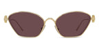 Loewe Anagram LW40209U 30Y Sunglasses