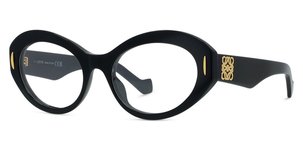 Loewe Anagram LW50090I 001 Glasses