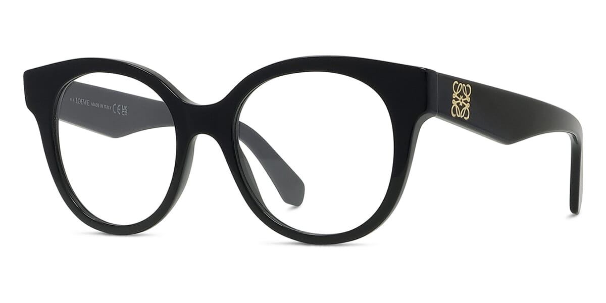 Loewe Anagram LW50114I 001 Glasses