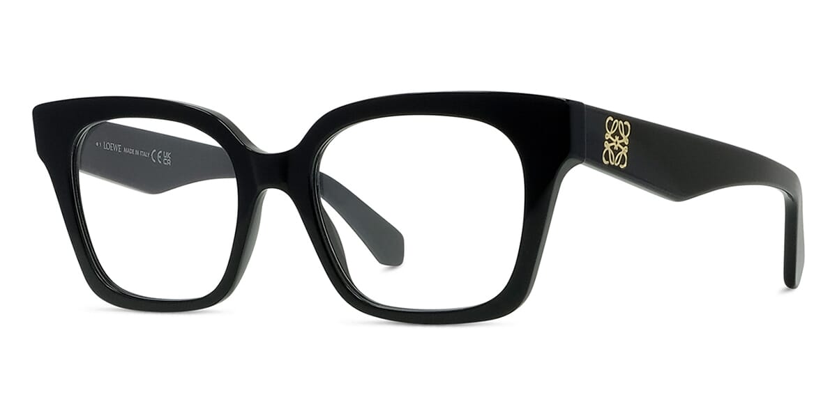 Loewe Anagram LW50115I 001 Glasses