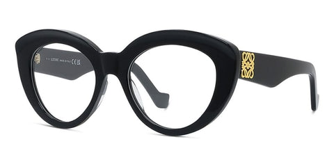 Loewe Chunky Anagram LW50058I 001 Glasses