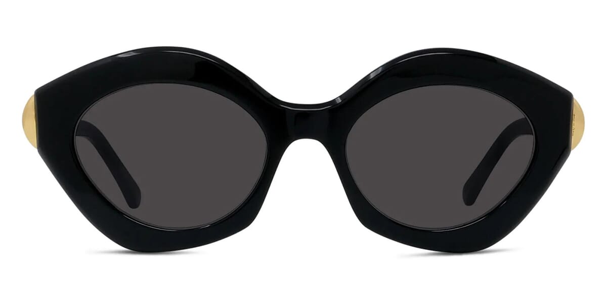 Loewe Coil LW40204I 01A Sunglasses