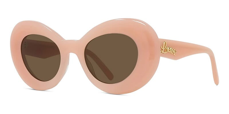 Loewe Curvy LW40112I 72E Sunglasses