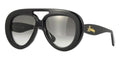 Loewe Curvy LW40144U 01B Sunglasses
