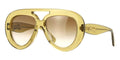 Loewe Curvy LW40144U 96F Sunglasses