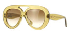Loewe Curvy LW40144U 96F Sunglasses