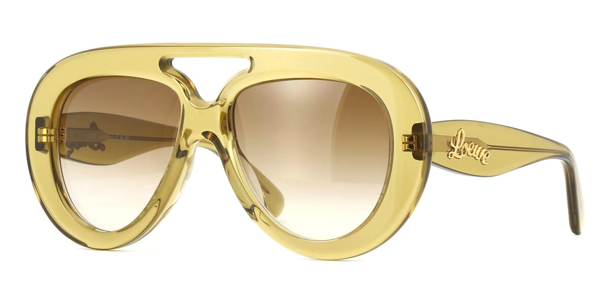 Loewe Curvy LW40144U 96F Sunglasses